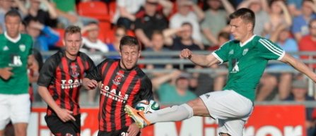 Rezultate din prima mansa a turului intai preliminar al Ligii Campionilor